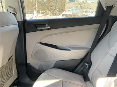 2018 Hyundai TUCSON SE   - Photo 14 - Acton, MA 01720