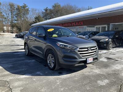 2018 Hyundai TUCSON SE   - Photo 3 - Acton, MA 01720