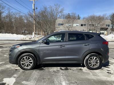 2018 Hyundai TUCSON SE   - Photo 8 - Acton, MA 01720