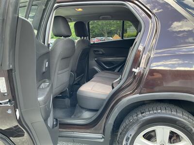 2015 Chevrolet Trax LT   - Photo 13 - Acton, MA 01720