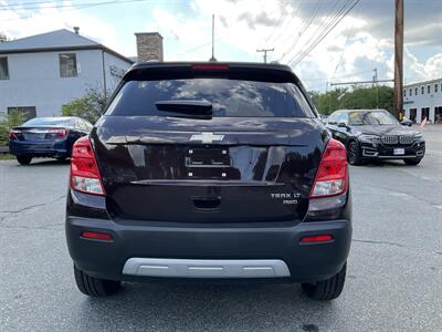 2015 Chevrolet Trax LT   - Photo 6 - Acton, MA 01720