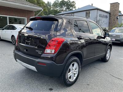 2015 Chevrolet Trax LT   - Photo 5 - Acton, MA 01720