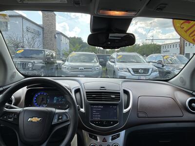 2015 Chevrolet Trax LT   - Photo 15 - Acton, MA 01720