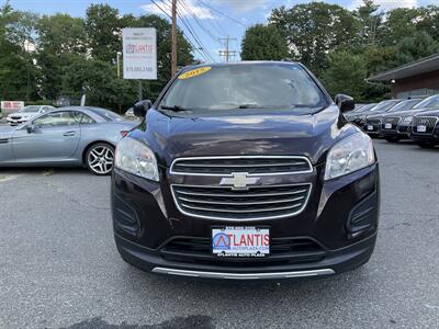 2015 Chevrolet Trax LT   - Photo 2 - Acton, MA 01720