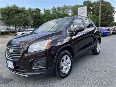 2015 Chevrolet Trax LT Wagon