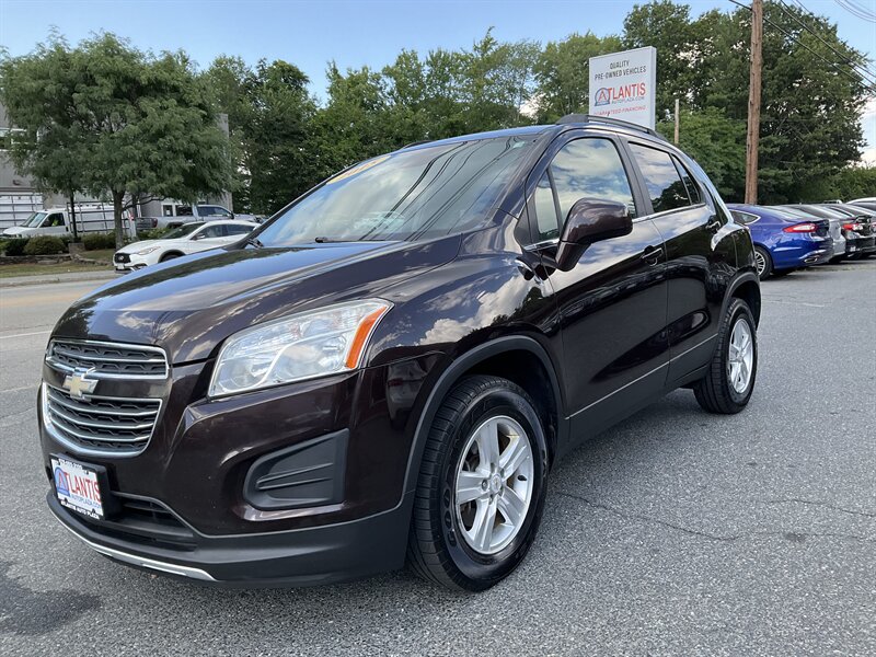 2015 Chevrolet Trax LT   - Photo 1 - Acton, MA 01720
