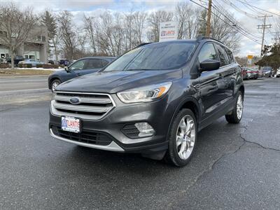 2018 Ford Escape SEL SUV