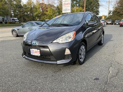 2014 Toyota Prius c Two Hatchback