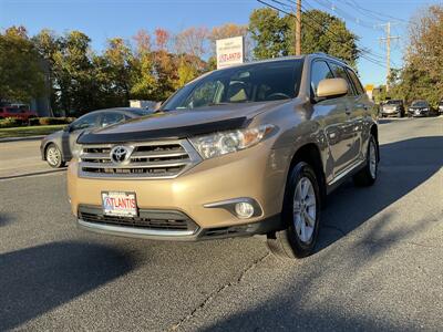 2013 Toyota Highlander SE SUV