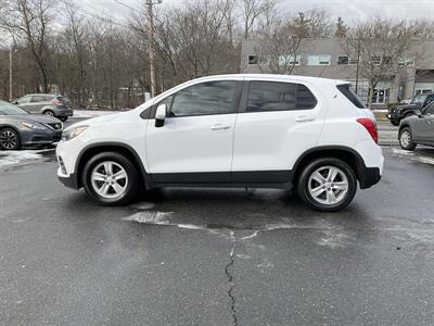 2020 Chevrolet Trax LS   - Photo 8 - Acton, MA 01720
