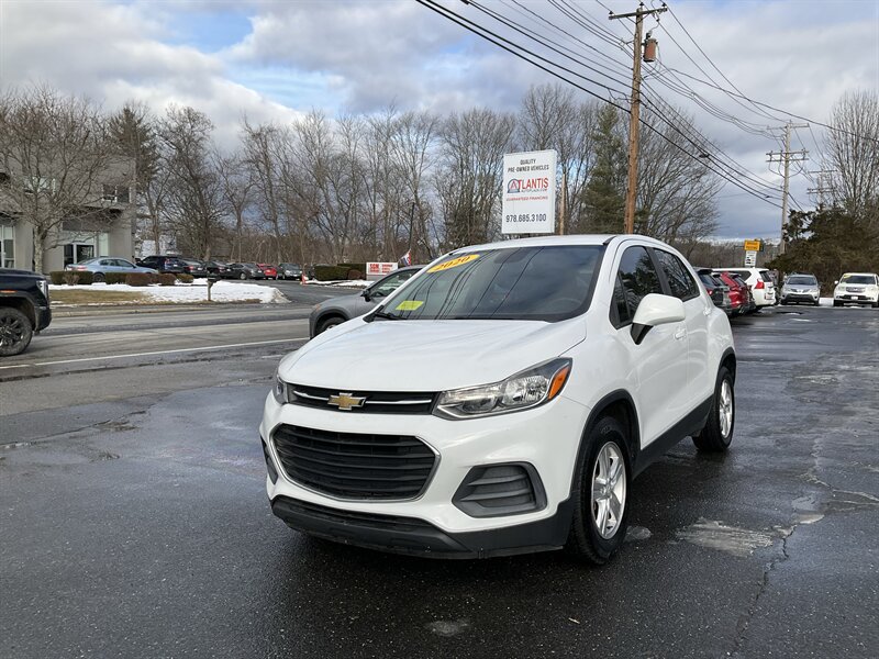 2020 Chevrolet Trax LS   - Photo 1 - Acton, MA 01720