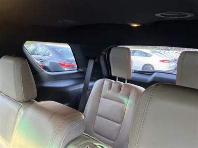 2015 Ford Explorer XLT - Photo 13 - Acton, MA 01720