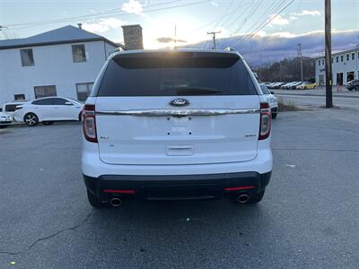 2015 Ford Explorer XLT - Photo 5 - Acton, MA 01720