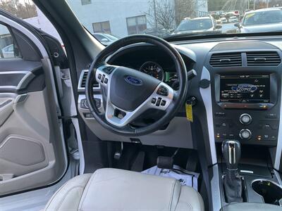 2015 Ford Explorer XLT - Photo 17 - Acton, MA 01720