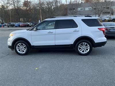 2015 Ford Explorer XLT - Photo 7 - Acton, MA 01720