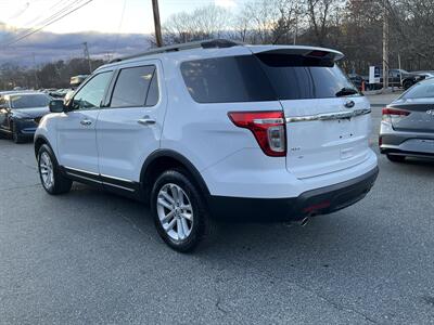 2015 Ford Explorer XLT - Photo 6 - Acton, MA 01720