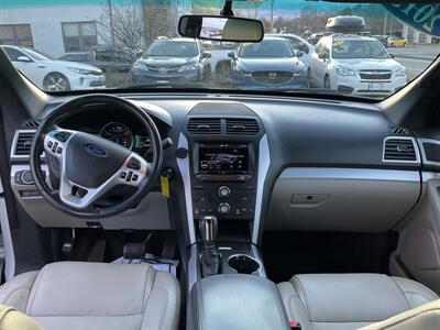 2015 Ford Explorer XLT - Photo 14 - Acton, MA 01720