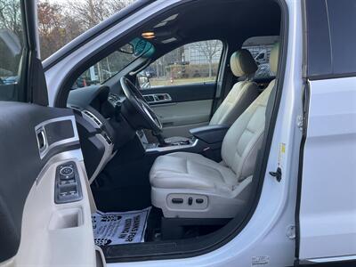 2015 Ford Explorer XLT - Photo 18 - Acton, MA 01720