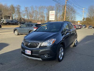 2016 Buick Encore Leather SUV