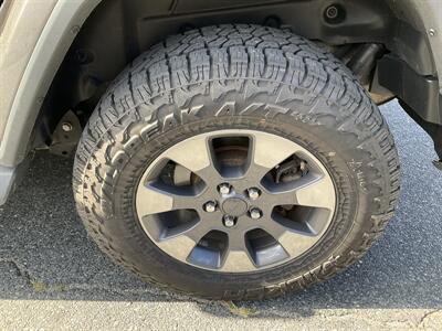 2018 Jeep Wrangler Unlimited Sahara   - Photo 9 - Acton, MA 01720