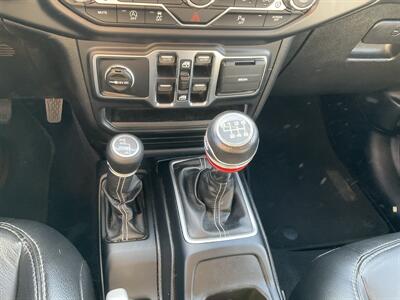 2018 Jeep Wrangler Unlimited Sahara   - Photo 23 - Acton, MA 01720