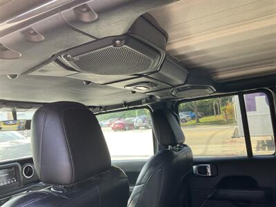 2018 Jeep Wrangler Unlimited Sahara   - Photo 16 - Acton, MA 01720