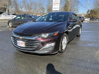 2020 Chevrolet Malibu LS Fleet   - Photo 1 - Acton, MA 01720