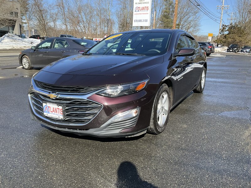 2020 Chevrolet Malibu LS Fleet   - Photo 1 - Acton, MA 01720