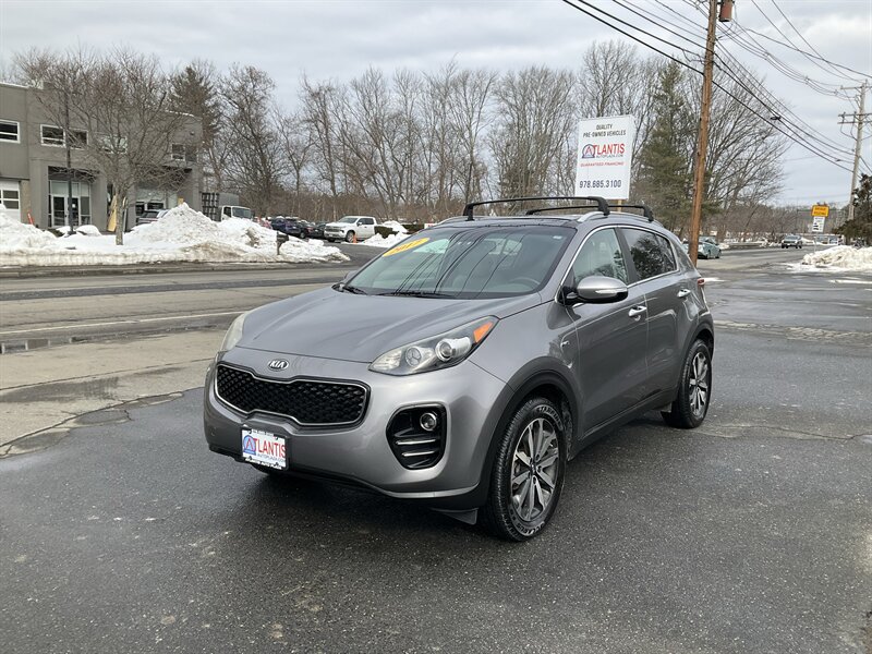2017 Kia Sportage EX  