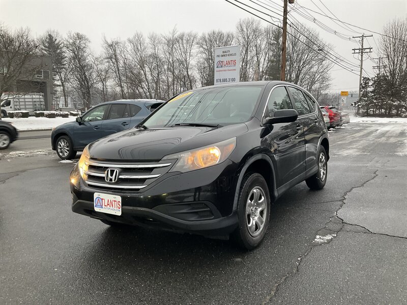 2012 Honda CR-V LX   - Photo 1 - Acton, MA 01720