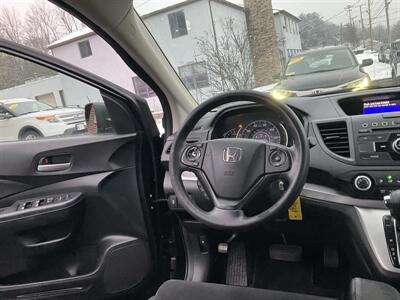 2012 Honda CR-V LX   - Photo 16 - Acton, MA 01720