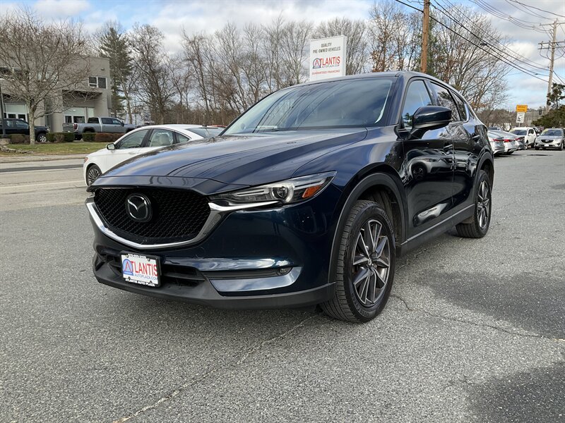 2018 Mazda CX-5 Grand Touring   - Photo 1 - Acton, MA 01720