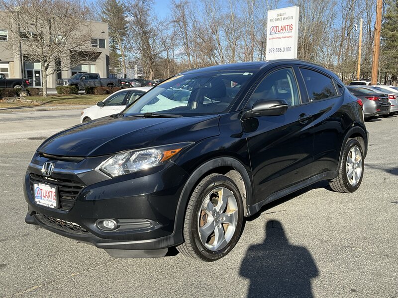 2016 Honda HR-V EX-L w/Navi  