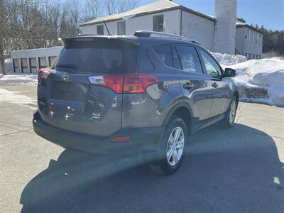 2013 Toyota RAV4 XLE   - Photo 5 - Acton, MA 01720