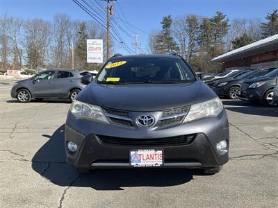 2013 Toyota RAV4 XLE   - Photo 2 - Acton, MA 01720