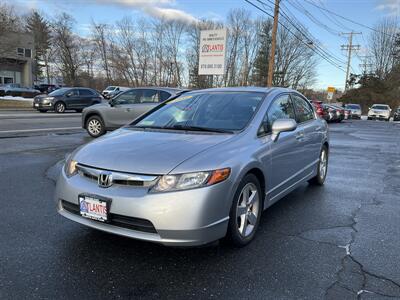 2008 Honda Civic EX   - Photo 1 - Acton, MA 01720