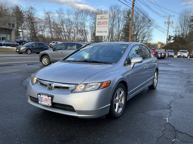 2008 Honda Civic EX