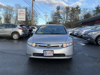 2008 Honda Civic EX   - Photo 2 - Acton, MA 01720