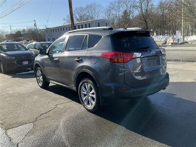 2014 Toyota RAV4 Limited   - Photo 7 - Acton, MA 01720