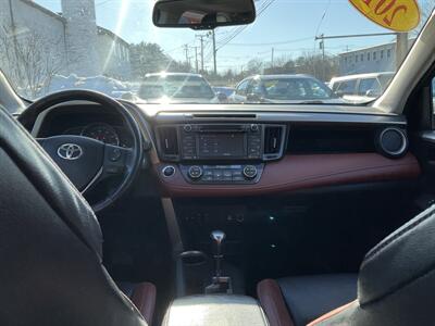2014 Toyota RAV4 Limited   - Photo 17 - Acton, MA 01720