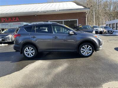 2014 Toyota RAV4 Limited   - Photo 4 - Acton, MA 01720
