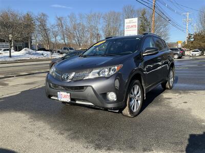 2014 Toyota RAV4 Limited   - Photo 1 - Acton, MA 01720