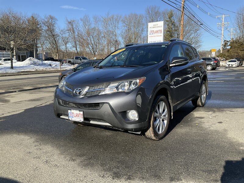2014 Toyota RAV4 Limited   - Photo 1 - Acton, MA 01720