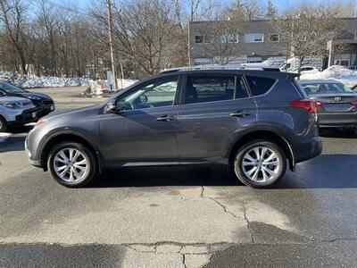 2014 Toyota RAV4 Limited   - Photo 8 - Acton, MA 01720