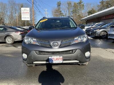2014 Toyota RAV4 Limited   - Photo 2 - Acton, MA 01720