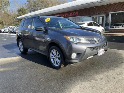 2014 Toyota RAV4 Limited   - Photo 3 - Acton, MA 01720