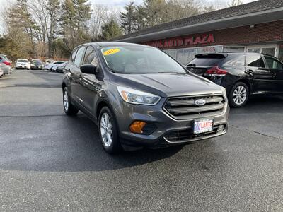 2017 Ford Escape S   - Photo 3 - Acton, MA 01720