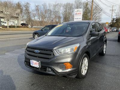 2017 Ford Escape S   - Photo 1 - Acton, MA 01720