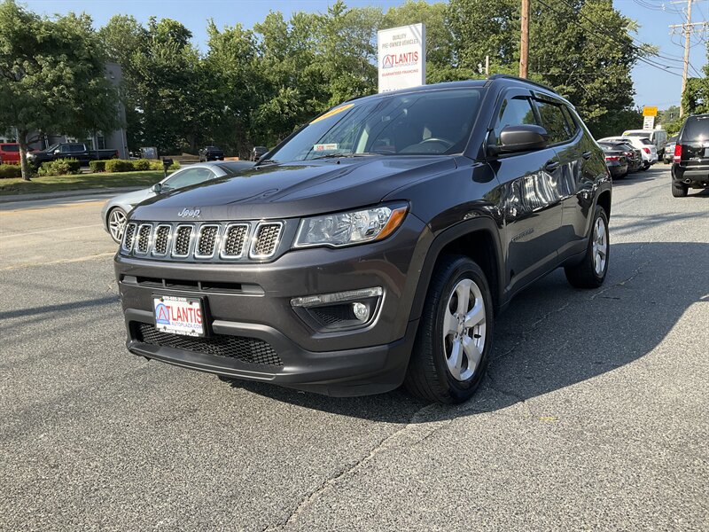 2019 Jeep Compass Latitude  