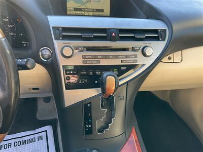 2010 Lexus RX 350   - Photo 20 - Acton, MA 01720